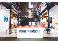 7. Pinterest Headquarters &...