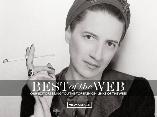 Best of the Web