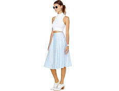 NASTY GAL, Set Sail Midi Sk...