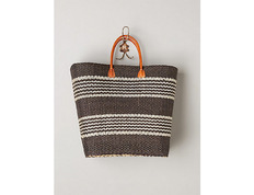 ANTHROPOLOGIE, Striped Sisa...