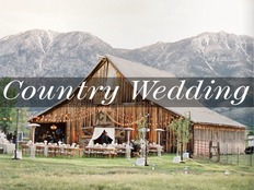 Country Wedding
&nbsp;
Atte...