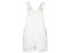 TOPSHOP, MOTO Denim Short D...