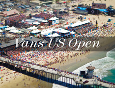 2014 Vans US Open of Surfin...