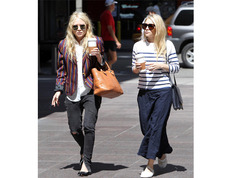 10. No one does off-duty ch...