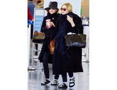 15. The Olsen Twins are alw...