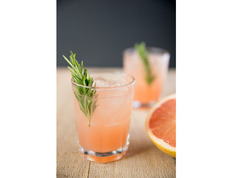 Rosemary Greyhound Cocktail...