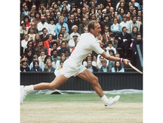 American tennis icon Stan S...