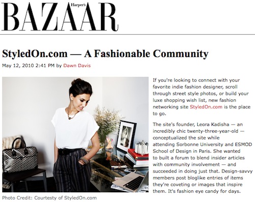 Harper's Bazaar Harper's Bazaar