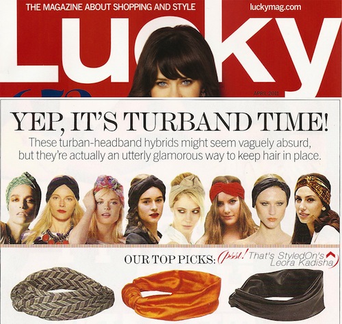 Lucky Magazine